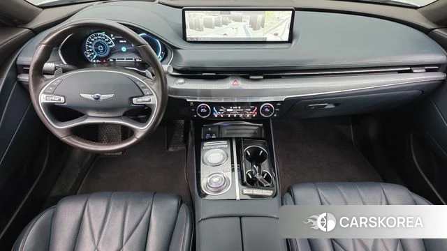 Genesis G80 (RG3) id 4434494 из Кореи 17