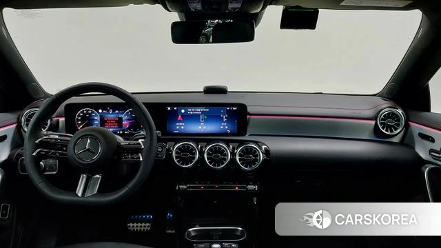 Mercedes-Benz CLA-Class C118 id 4734562 из Кореи 14