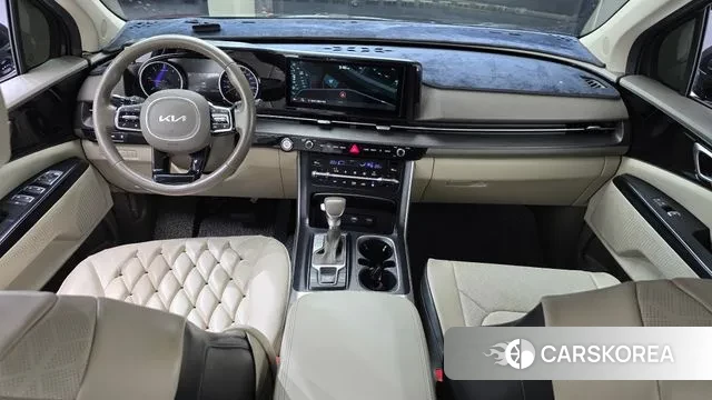 Kia Carnival 4th generation id 3468492 из Кореи 17