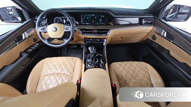 Kia Mohave Master id 3489190 из Кореи 17