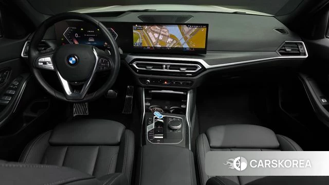 BMW 3 Series (G20) id 3841818 из Кореи 17