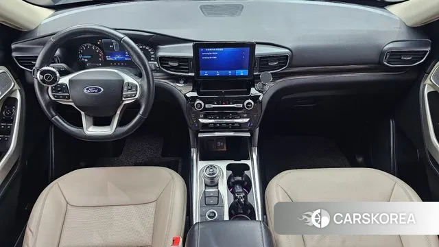 Ford Explorer 6th Generation id 2970071 из Кореи 17