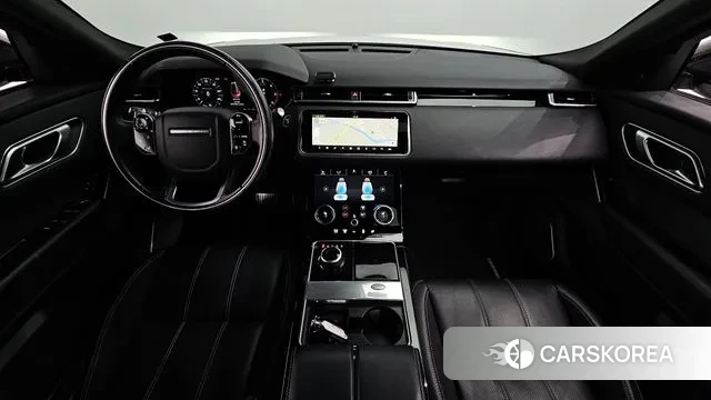 Land Rover Range Rover Velar id 3039586 из Кореи 17