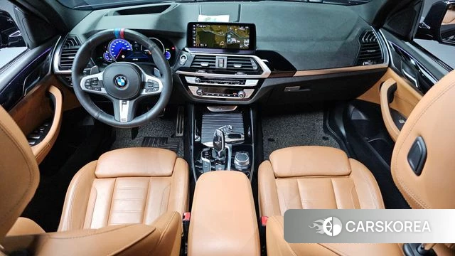 BMW X3 (G01) id 4794683 из Кореи 31