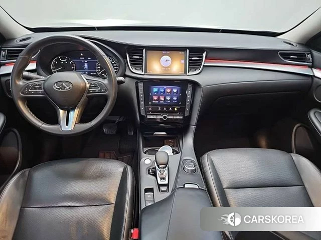 Infiniti QX50 (P71A) id 4601445 из Кореи 17