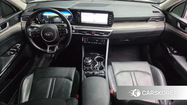 Kia K5 3rd generation id 3650788 из Кореи 17