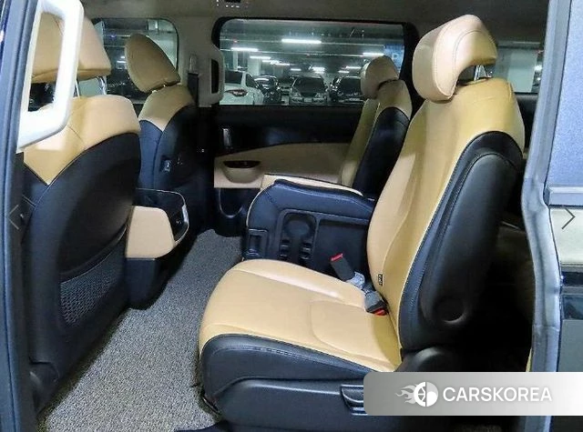 Kia Carnival 4th generation id 4654745 из Кореи 17