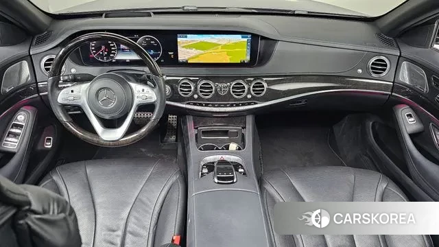 Mercedes-Benz S-Class W222 id 3336553 из Кореи 17