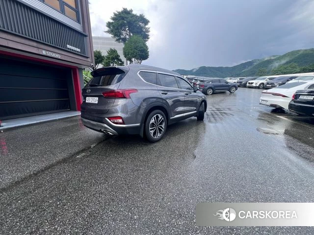 Hyundai Santa Fe TM id 4626374 из Кореи 17