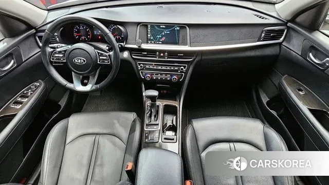 Kia The New K5 2nd generation id 3773045 из Кореи 17