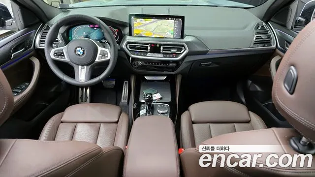 BMW X4 (G02) id 2702558 из Кореи 17