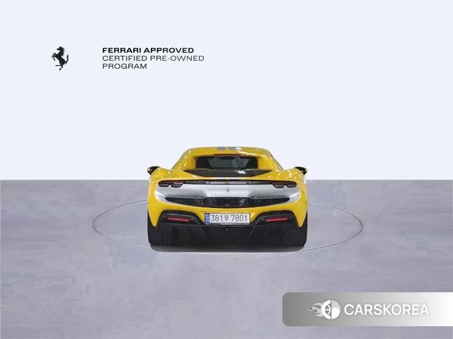 Ferrari 296 GTB id 2968529 из Кореи 17