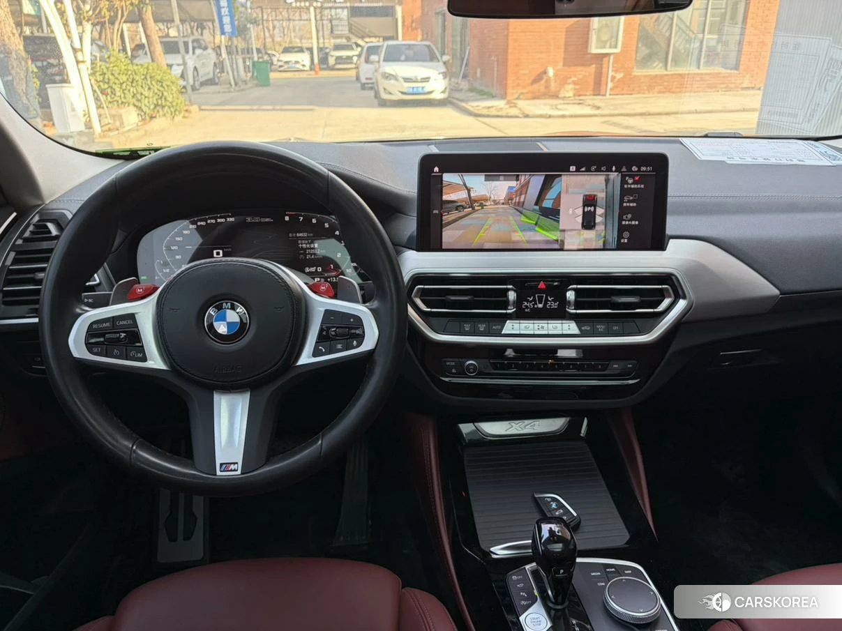 BMW X4 id 4473546 из Китая 15