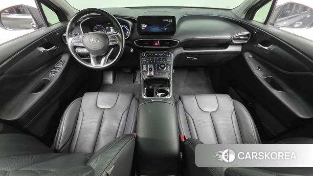 Hyundai The New Santa Fe id 4768333 из Кореи 35