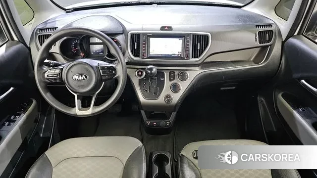 Kia The New Ray id 2961114 из Кореи 17