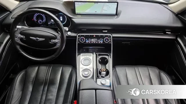 Genesis GV80 id 3379261 из Кореи 17