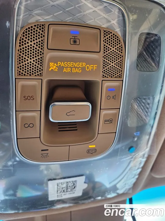 Genesis G80 (RG3) id 2669702 из Кореи 9