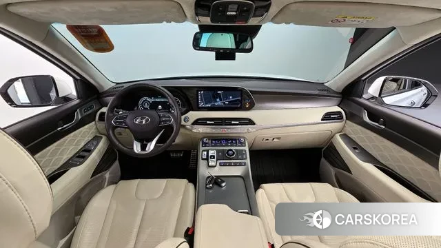 Hyundai Palisade id 3059017 из Кореи 17