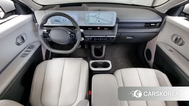 Hyundai Ionic 5 id 2960105 из Кореи 17