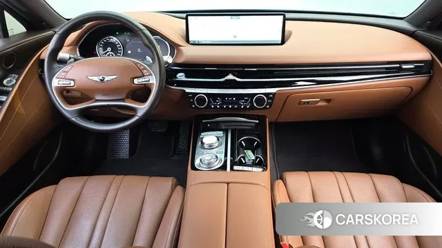 Genesis G80 (RG3) id 3770015 из Кореи 17