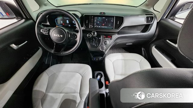 Kia The New Kia Ray id 4523558 из Кореи 17