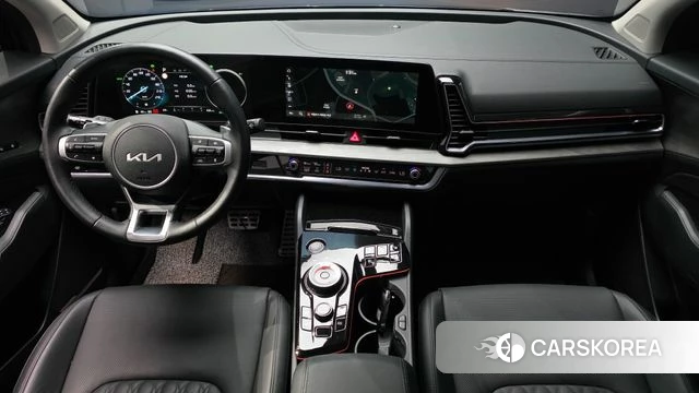 Kia Sportage 5th Generation Hybrid id 4194308 из Кореи 29