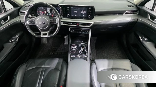 Kia K5 3rd generation id 3885146 из Кореи 17