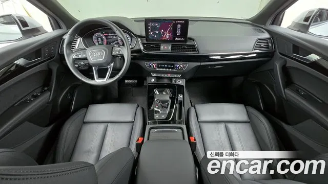 Audi Q5 (FY) id 2853157 из Кореи 17