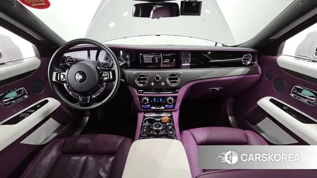 Rolls-Royce Ghost 2nd Generation id 2975425 из Кореи 17