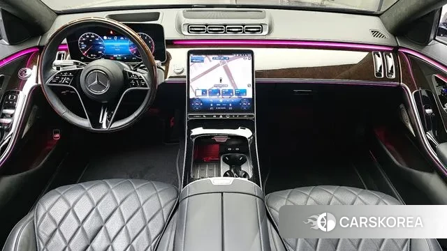 Mercedes-Benz S-Class W223 id 3630721 из Кореи 17