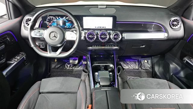Mercedes-Benz GLB-Class X247 id 3864785 из Кореи 17