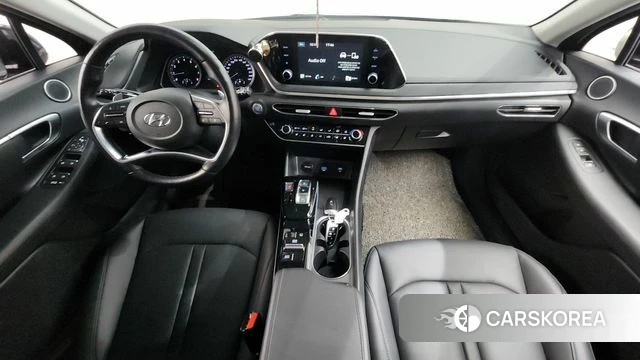 Hyundai Sonata (DN8) id 3828703 из Кореи 17