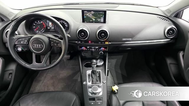 Audi New A3 id 4536580 из Кореи 29