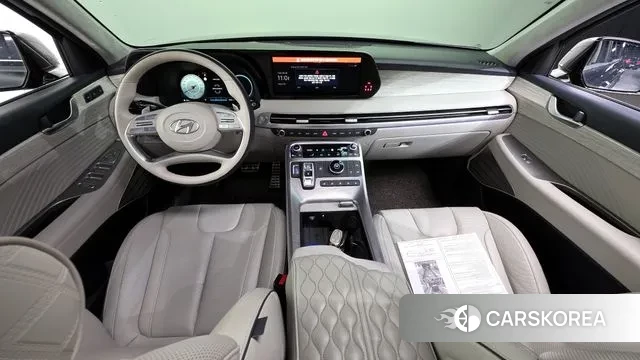 Hyundai The New Palisade id 3507942 из Кореи 17