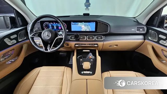 Mercedes-Benz GLE-Class W167 id 3599442 из Кореи 17