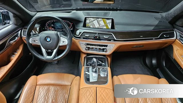 BMW 7 Series (G11) id 3807167 из Кореи 17