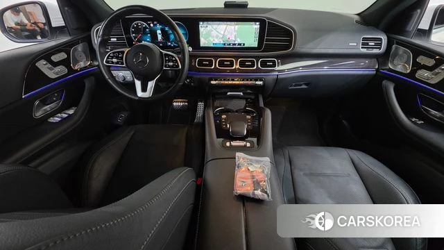 Mercedes-Benz GLE-Class W167 id 4702643 из Кореи 35