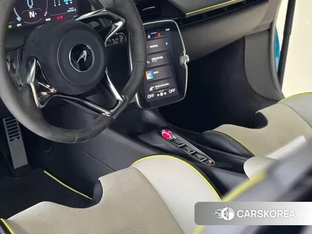 McLaren Artura id 3125786 из Кореи 10