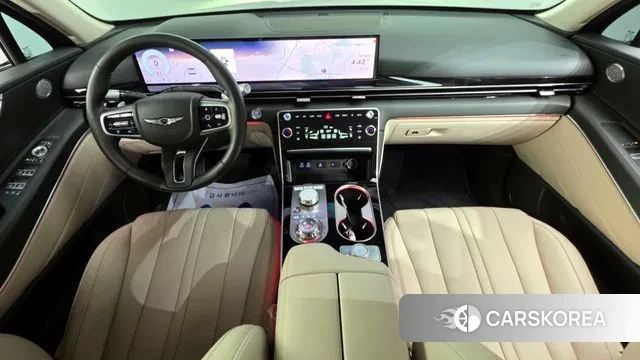 Genesis GV80 id 3420353 из Кореи 17