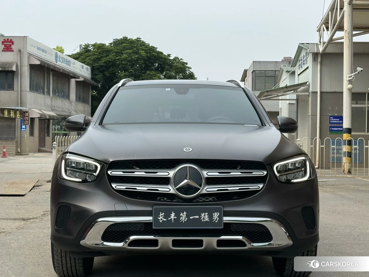 Mercedes-Benz GLC id 4513635 из Китая 11