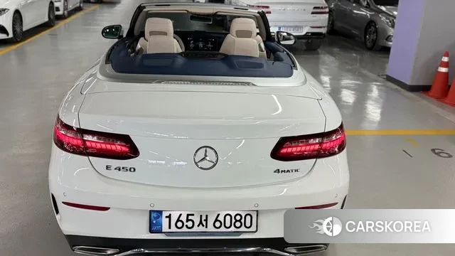 Mercedes-Benz E-Class W213 id 3639227 из Кореи 17