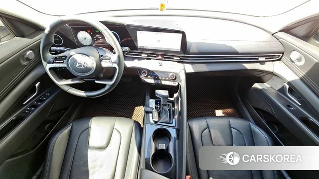 Hyundai Avante (CN7) id 3904502 из Кореи 17