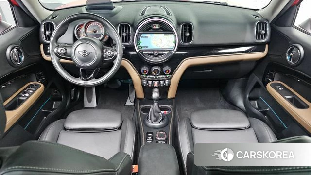 Mini Cooper Countryman id 4530421 из Кореи 31