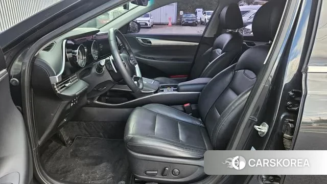 Hyundai The New Grandeur IG id 3615904 из Кореи 17