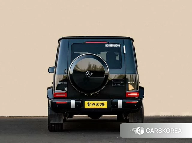 Mercedes-Benz G-class id 4256640 из Китая 11