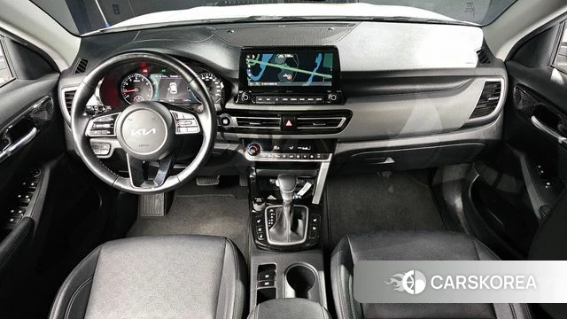 Kia Seltos id 4249504 из Кореи 17