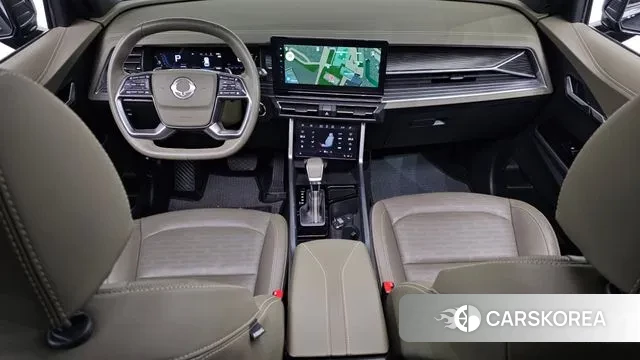 Ssangyong Torres id 3696341 из Кореи 17