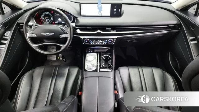 Genesis G80 (RG3) id 3128577 из Кореи 17