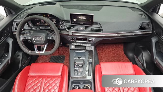 Audi SQ5 (FY) id 4746114 из Кореи 17