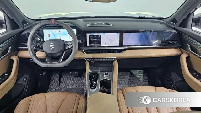Renault Korea (Samsung) Grand Coleos id 4493745 из Кореи 17